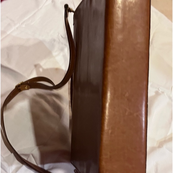 Vintage Midcentury Bellerose Satchel Purse - Picture 11 of 15